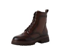 Stiefelette braun Gr. 42
