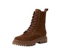 Tamaris Damenschuhe Schnürstiefel COGNAC COGNAC - Gr. - 38