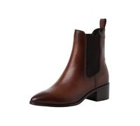 Tamaris Damenschuhe Klassische Stiefeletten CUOIO CUOIO - Gr. - 37
