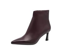 Tamaris Damenschuhe Klassische Stiefeletten MERLOT MERLOT - Gr. - 38