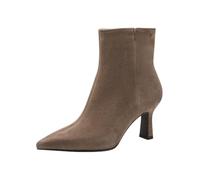 Stiefelette beige Gr. 40