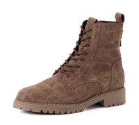 Tamaris Damenschuhe Sneaker TAUPE STRUCTURE TAUPE STRUCTURE - Gr. - 40
