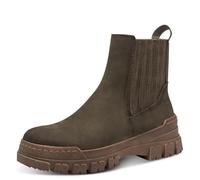 Tamaris Damenschuhe Klassische Stiefeletten OLIVE OLIVE - Gr. - 38