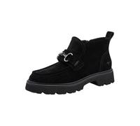 Stiefelette schwarz Gr. 37