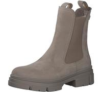 Tamaris Damenschuhe Klassische Stiefeletten DUNE NUBUC - Gr. - 40