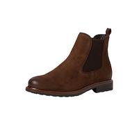 Tamaris Damen Boots Leder, braun, 37 EU