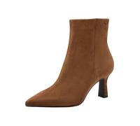 Tamaris Damen Boots Leder, braun, 38 EU
