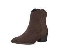 Tamaris Damen Boots Leder, braun, 39 EU