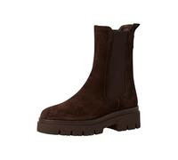 Tamaris Damen Boots Leder, braun, 41 EU