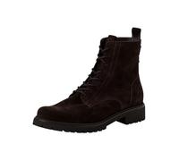 Tamaris Damen Boots Leder, braun, 41 EU