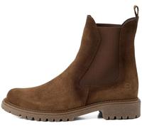 Tamaris Damen Boots Leder, braun, 41 EU