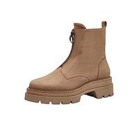 Tamaris Damen Boots Leder; CAMEL/braun; 37 EU