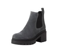 Tamaris Damenschuhe Klassische Stiefeletten GREY SUEDE GREY SUEDE - Gr. - 37