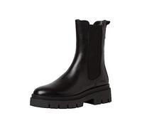 Tamaris Chelsea Boots 1-25992-41 Damen Leder Schwarz Gr. 38 EU