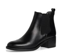 Chelseaboots TAMARIS Gr. 41, schwarz Damen Schuhe Schlupfstiefeletten einfach zum Schlupfen (71149318-41)