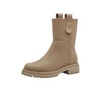 Tamaris Damen Winterstiefel 26813 Nubuck Leder gefüttert Camel Größe 39