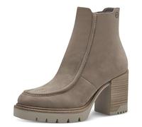 Tamaris Stiefelette, grau, 41 TAUPE