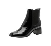 Tamaris Damen Boots Synthetik | 1-25327-45 - Reißverschluss, TOUCH-IT Fußbett, Blockabsatz 5,5 cm, ANTIslide & ANTIshokk Funktion
