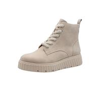Tamaris Damenschuhe Schnürstiefel LIGHT GREY LIGHT GREY - Gr. - 40