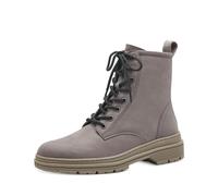 Damen-Stiefel - Farbe - TAUPE - Größe - 41