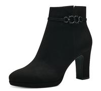 Tamaris Damen Stiefel M2534941 – Vegan, schwarz – Größe 38