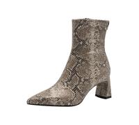 Tamaris Damenstiefel Vegan beige Größe 36