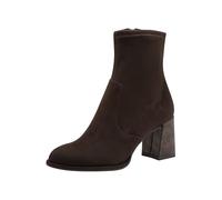 Tamaris Damen Boots Textil, braun, 40 EU