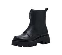 Tamaris Damen Boots Vegan; BLACK/schwarz; 37 EU