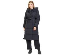 Tamaris Damen Brou Coat, Black Beauty, 38 EU