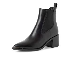 Tamaris - Damen Chelsea Boot schwarz Black - Gr. - EU 39