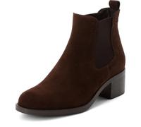 Tamaris Damen Chelsea Boots 1-25026-41 347 Mokka Gr. 38