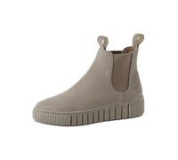 Tamaris Damen Chelsea Boots 1-25403-43 | 1-25403-43 - Pull-on, COMFORT-Lining, herausnehmbares Fußbett, flache Sohle