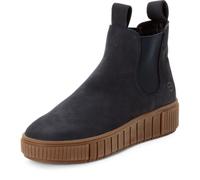Tamaris Damen Chelsea Boots 1-25403-43 805 Marineblau Gr. 41