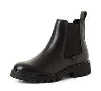 Tamaris Damen Chelsea Boots 1-25448-45 001 Schwarz Gr. 37
