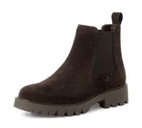 Tamaris Damen Chelsea Boots 1-25448-45 | 1-25448-45 - Pull-on, COMFORT-Lining + TOUCH-IT, Blockabsatz 4 cm