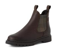 Tamaris Damen Chelsea Boots 1-25829-43 398 Braun Gr. 40