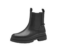 Tamaris Damen Chelsea Boots; BLACK/schwarz; 39 EU