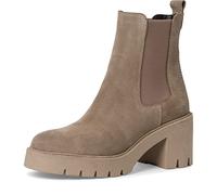 Damen-Stiefel - Farbe - TAUPE - Größe - 41