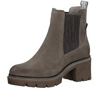 Damen-Stiefel - Farbe - TAUPE - Größe - 41