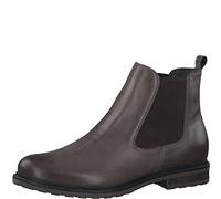 Tamaris Damen Chelsea Boots, Frauen Stiefeletten,uebergangsschuhe,uebergangsstiefel,Schlupfstiefel,flach,boots,Stiefel,DK Pepper LEA.,39 EU