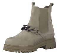 Woms Boots - Farbe - TAUPE NUBUC - Größe - 40