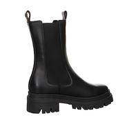 Damen-Stiefel - Farbe - BLACK LEATHER - Größe - 39