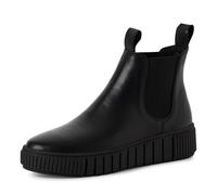 Tamaris Damen Sportliche Stiefelette 1-25403-43 Schwarz 003 Black L... 38