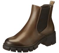Damen-Stiefel - Farbe - OLIVE - Größe - 38