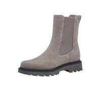 Tamaris Damen Chelsea Boot 1-25477-43 200 Leder grau bequem Größe 41