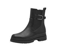 Tamaris Damen Chelsea Vegan; BLACK, EU 39