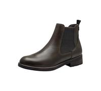 Tamaris Damen Chelsea Vegan; GREEN, EU 37