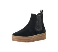Tamaris Damen Chelsea Wechselfußbett; BLACK, EU 38