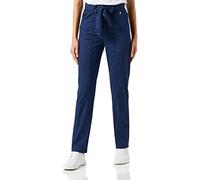 Tamaris Damen Chino Hose mit Taschen ABHAR Blau 38