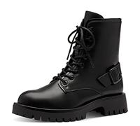 Tamaris Damenstiefel 1-25247-41 TOUCHit-Fußbett Schwarz Gr. 37